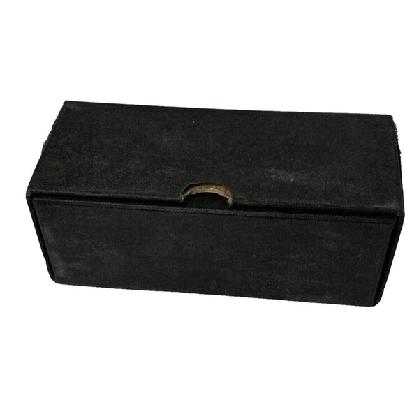 DeVilbiss  No 18 Traveler's Atomizer Glass Spray Bottle In Original Box NO Bulb - Picture 15 of 15